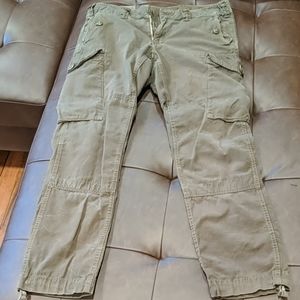 Polo Ralph Lauren Cotton Cargo Combat Pant 34 x 32